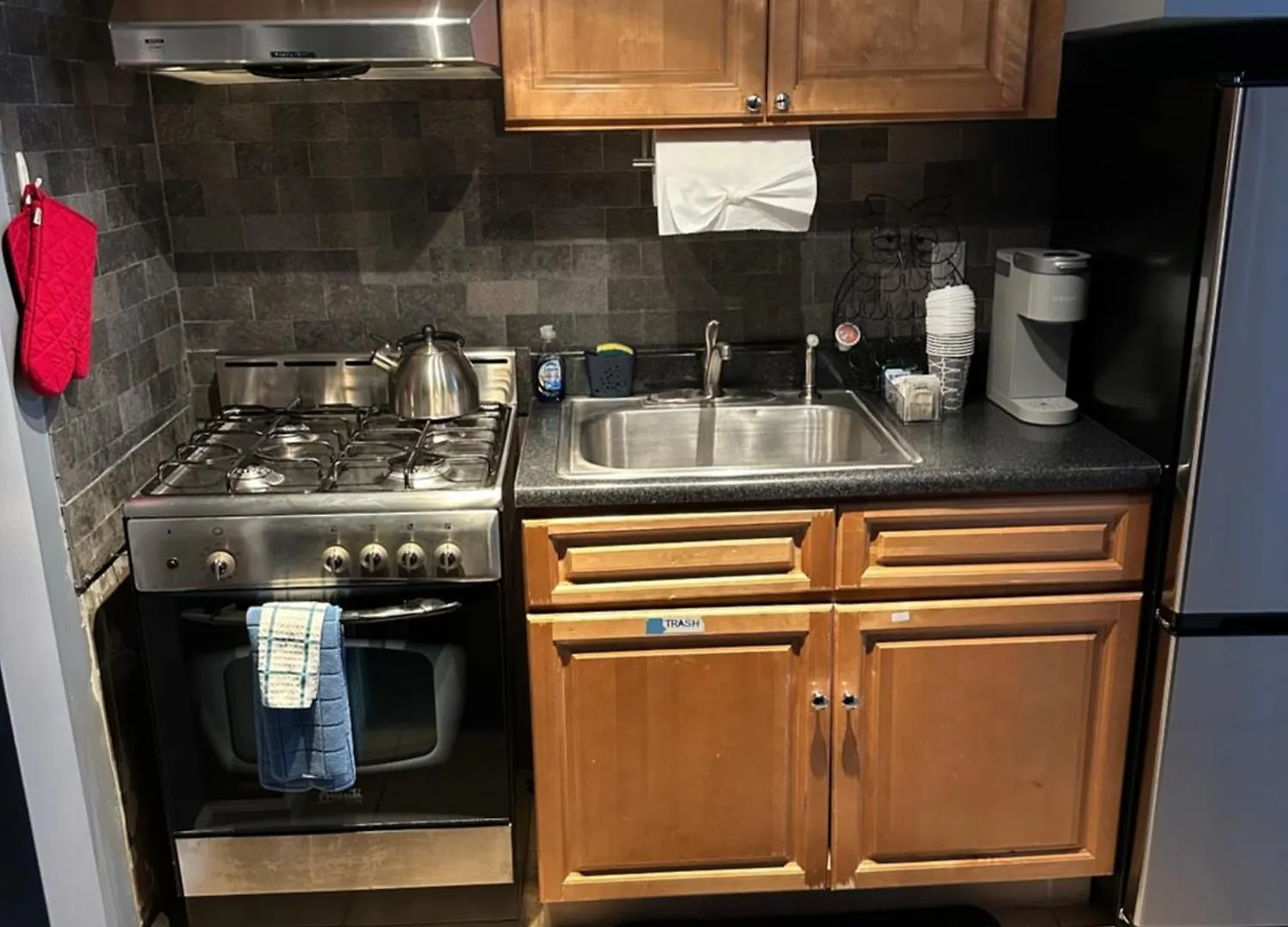 Morris Park Area Apartment New York