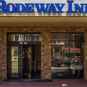 Мини-отель Rodeway Bronx Zoo, Нью-Йорк