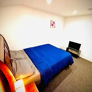 Homestay Jfk 7 Min Away, New York