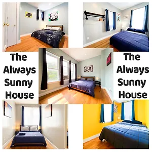 Homestay The Always Sunny, New York